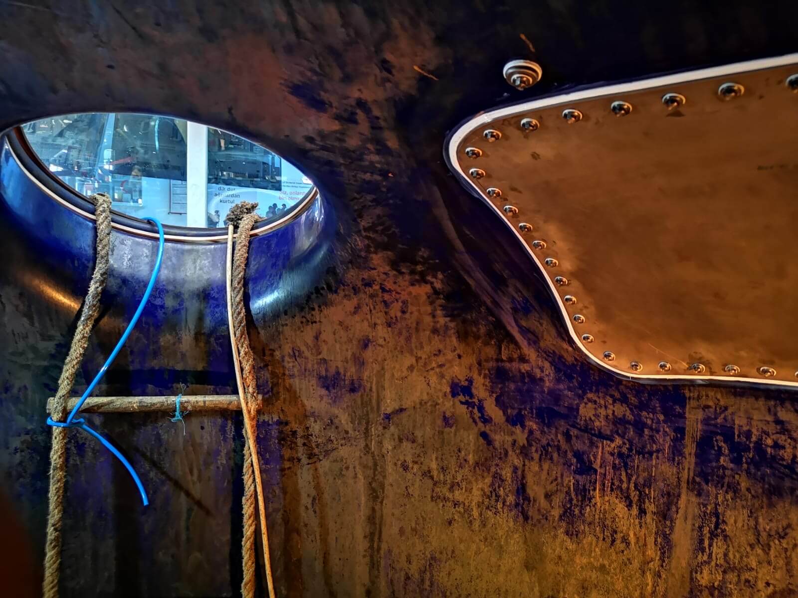 Cam Reaktör Onarımı Türkiye - UZ Teknik