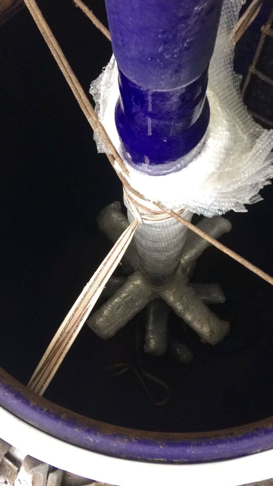 PTFE Kaplama Onarımı