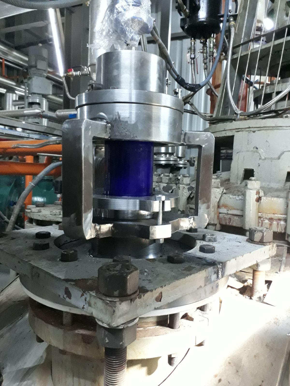 Hasarlı Karıştırıcı Kolu