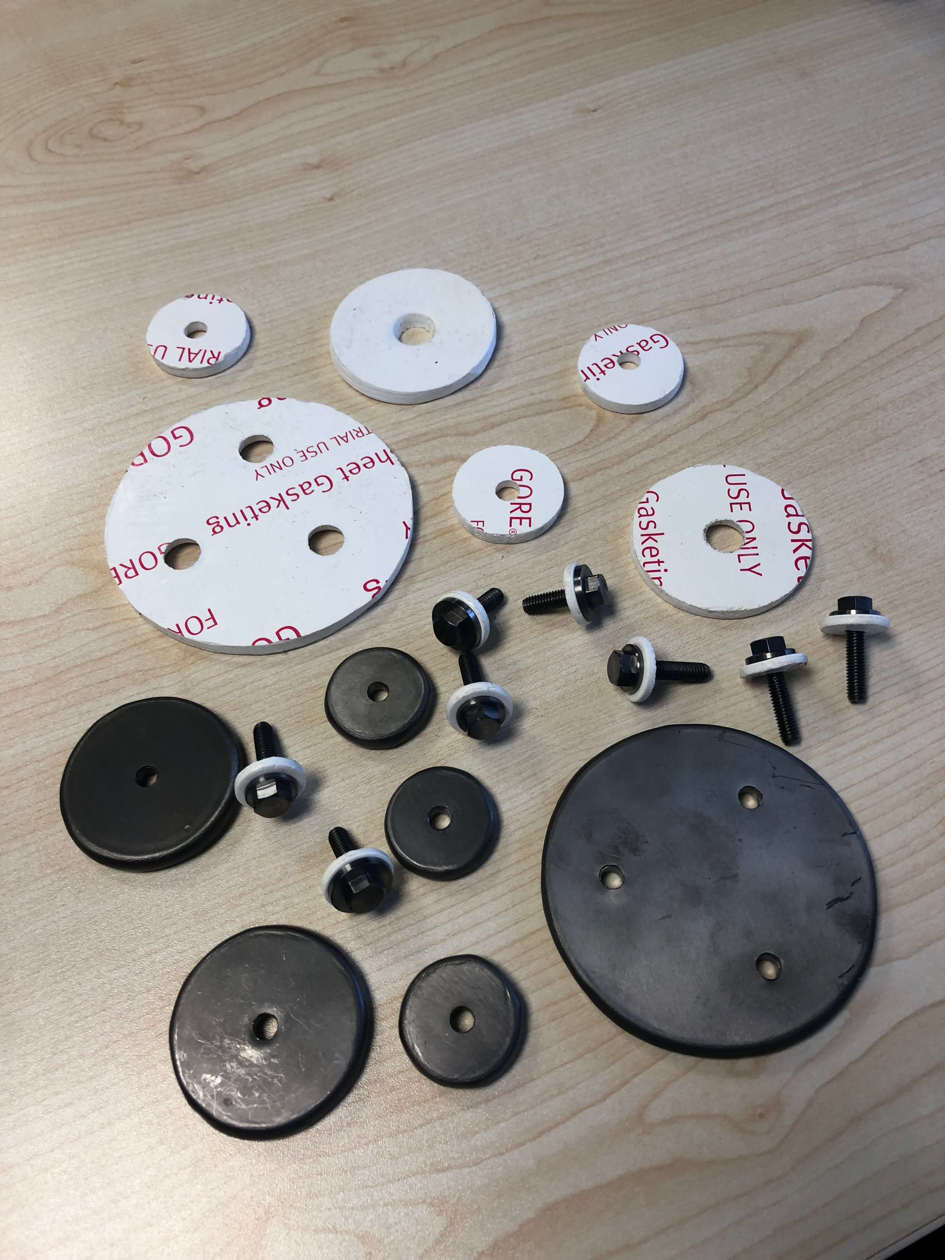 Flanş Yüzey Onarımı