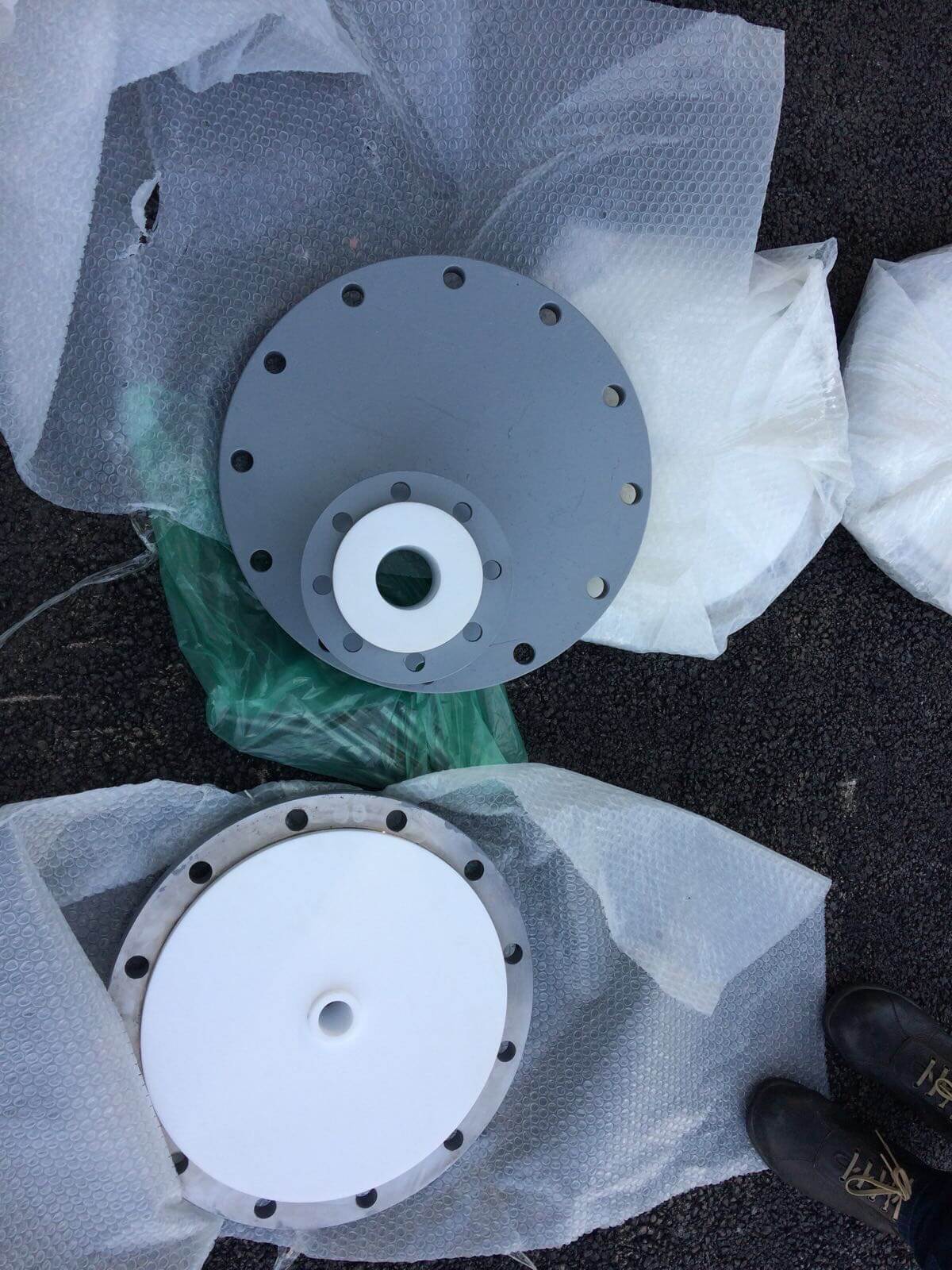 Pilot Reaktör Sistemi