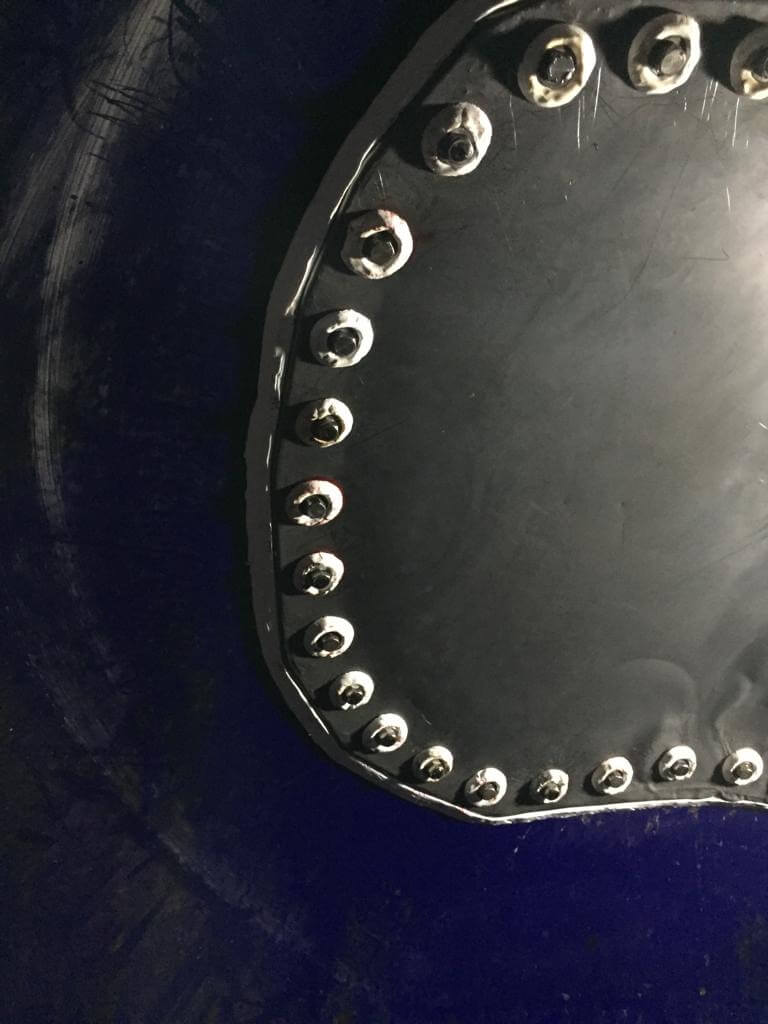 PTFE Yedek Parçalar