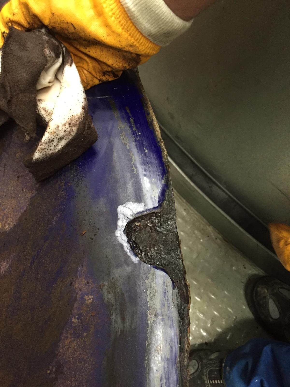 PTFE Flanş Kapakları